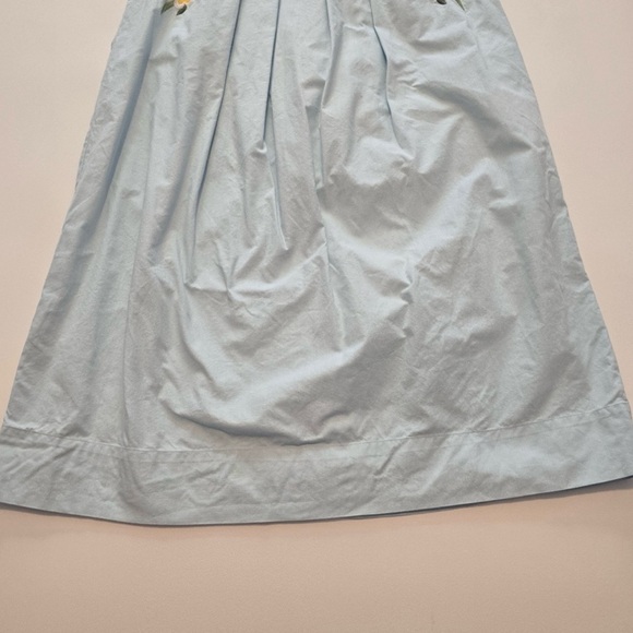 Fanm Mon Sadine Dress Square Neck Sleeveless Size M - Picture 6 of 14